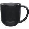 Ecology Speckle Straight Mug 400ml Ebony -Outlet Ecology Store EC62210 Speckle StraightMug Ebony 400ml 1024x1024