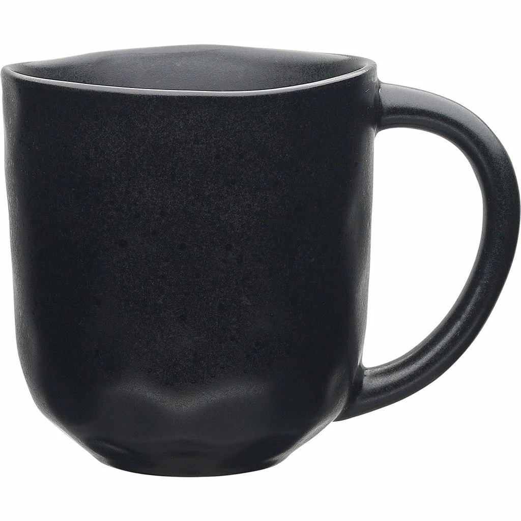 Ecology Speckle Straight Mug 400ml Ebony 3 Ecology Speckle Straight Mug 400ml Ebony
