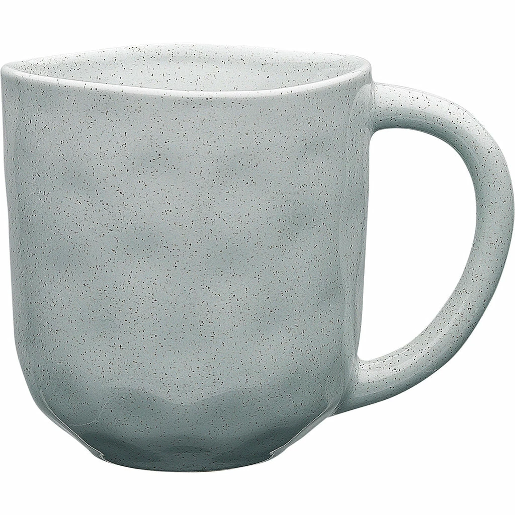Ecology Speckle Straight Mug 400ml Duck Egg 3 Ecology Speckle Straight Mug 400ml Duck Egg