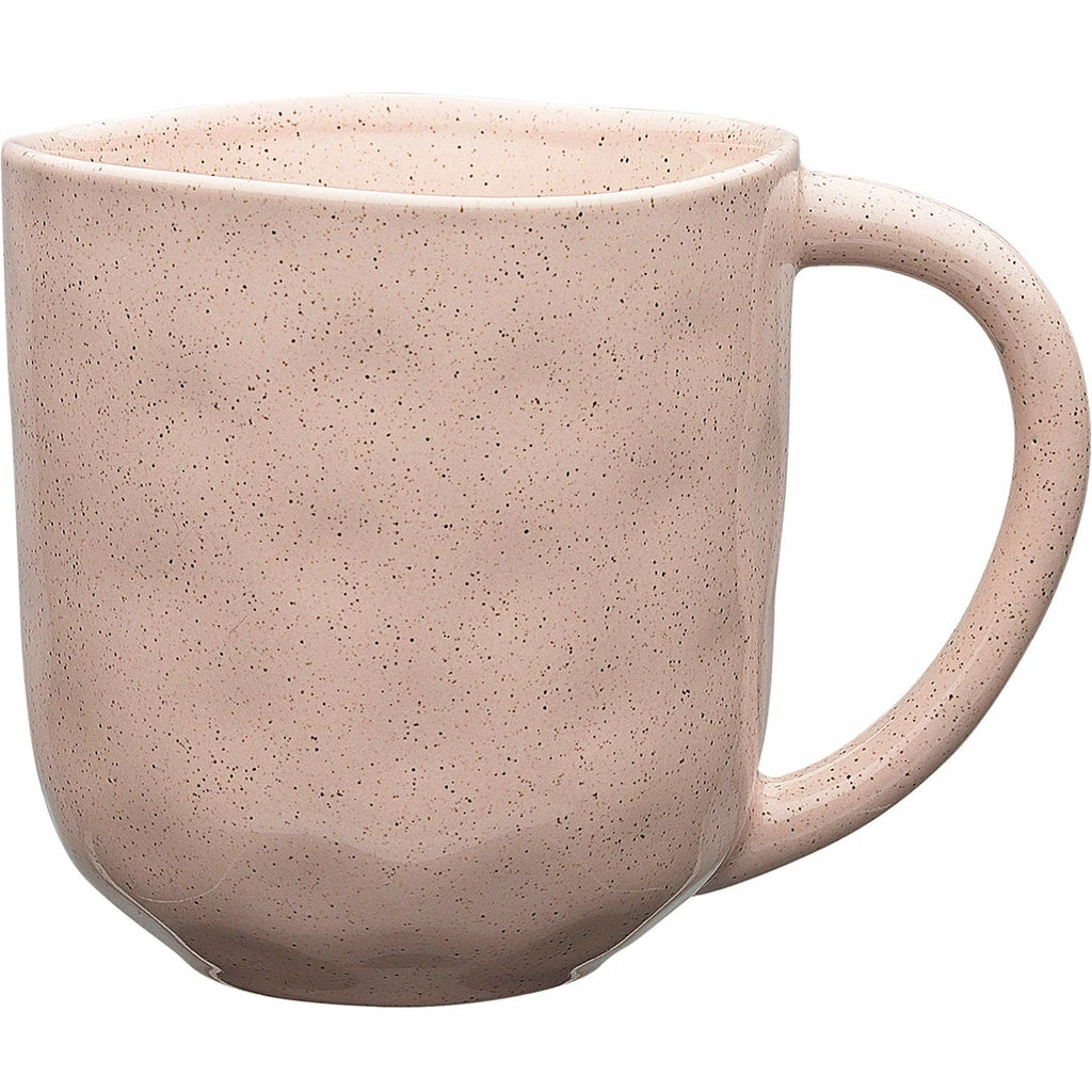 Ecology Speckle Straight Mug 400ml Cheesecake 3 Ecology Speckle Straight Mug 400ml Cheesecake