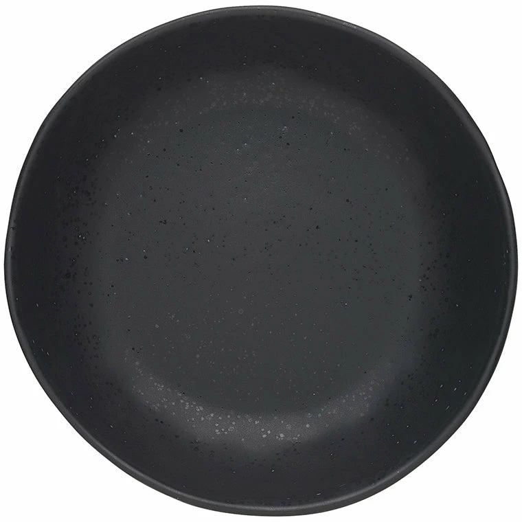 Ecology Speckle Cereal Bowl 15.5cm Ebony 4 Ecology Speckle Cereal Bowl 15.5cm Ebony - Image 2