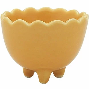 Ecology Belle Tall Dip Bowl w/ Feet 3 Ecology Belle Tall Dip Bowl w/ Feet