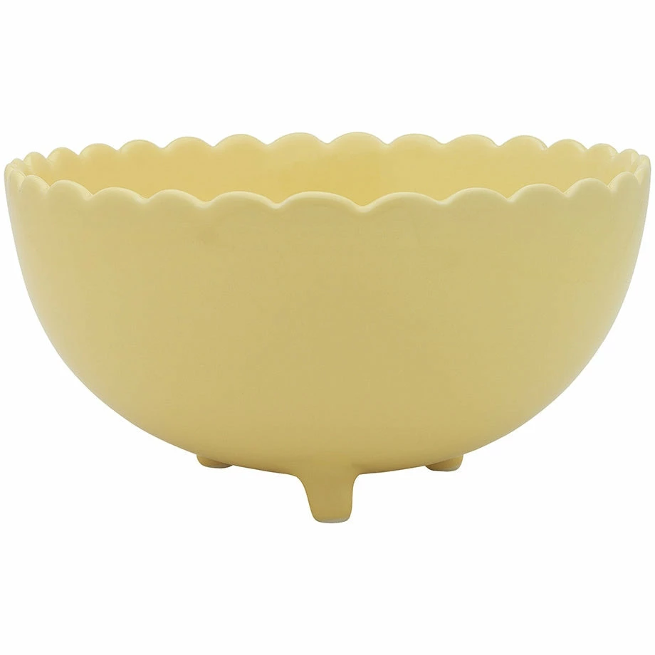 Ecology Belle Serving Bowl with Feet 23.5cm 3 Ecology Belle Serving Bowl with Feet 23.5cm