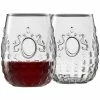 Ecology Marie Stemless Wine Set Of 6 490ml -Outlet Ecology Store EC78050 1024x1024