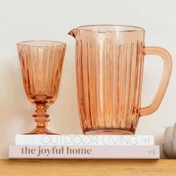 Ecology Largo Jug 1.4L Melon -Outlet Ecology Store EC78113 4 1024x1024