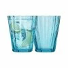 Ecology Adrift Set of 4 Tumblers 230ml Blue -Outlet Ecology Store EC78117 Adrift Tumblers HR 1024x1024