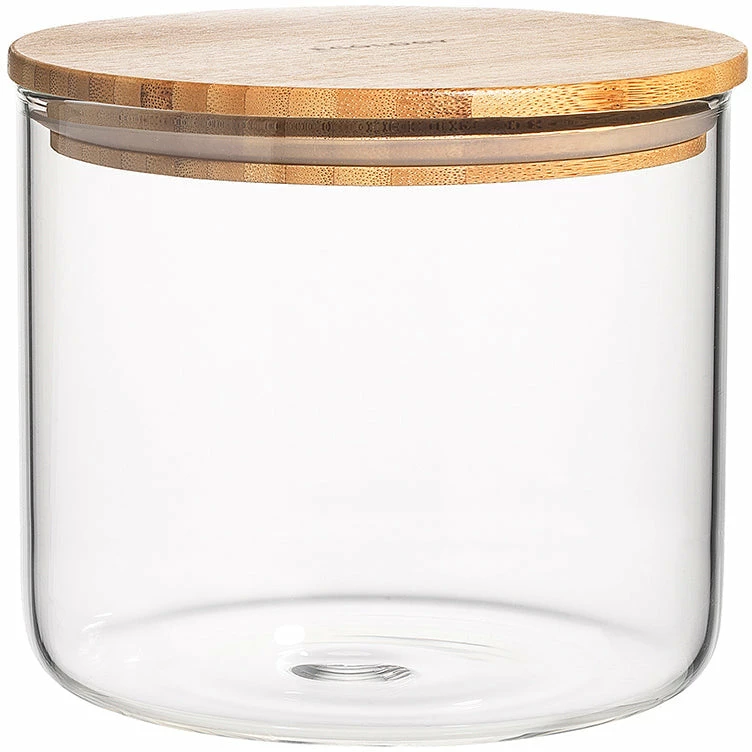 Ecology Pantry Round Biscuit Barrel 2L 3 Ecology Pantry Round Biscuit Barrel 2L