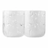 Ecology Samara Set of 4 Tumblers 250ml White -Outlet Ecology Store Ecology Samara Drinkware Glassware Matchbox EC1620 1024x1024