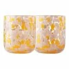 Ecology Samara Set of 4 Tumblers 250ml Sunset