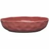 Ecology Speckle Dinner Bowl 22cm Rose