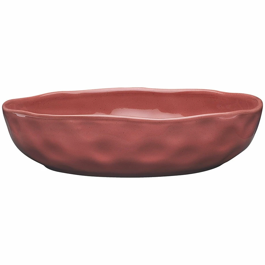 Ecology Speckle Dinner Bowl 22cm Rose 3 Ecology Speckle Dinner Bowl 22cm Rose