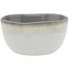 Ecology Dawn Round Tall Serving Bowl 23cm - Cloud