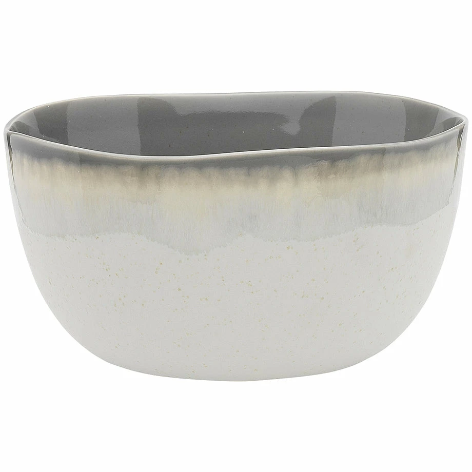 Ecology Dawn Round Tall Serving Bowl 23cm - Cloud 3 Ecology Dawn Round Tall Serving Bowl 23cm - Cloud
