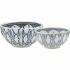 Ecology Oasis 2 Piece Dip Set - 10 x 5cm & 8 x 4cm