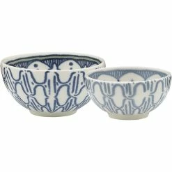 Ecology Oasis 2 Piece Dip Set - 10 x 5cm & 8 x 4cm