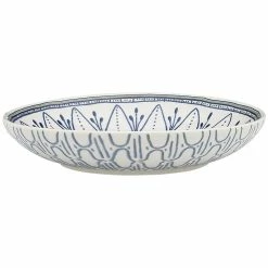 Ecology Oasis Medium Shallow Bowl - 26 x 5cm